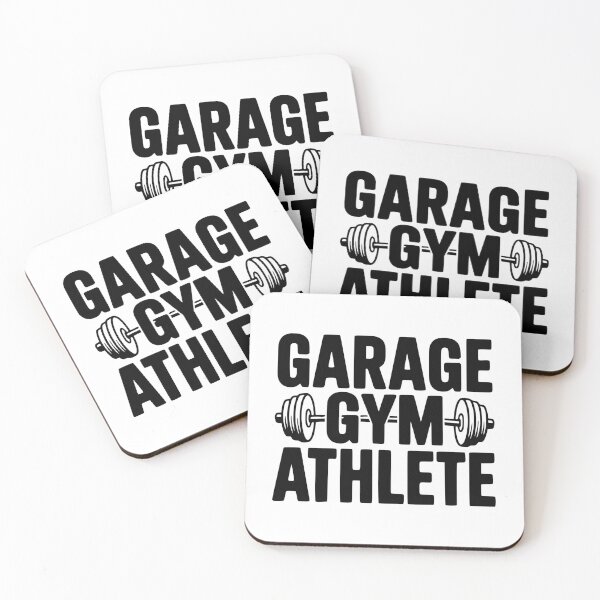 Item preview, Garage Gym Athlete designed and sold by Frank Ring.