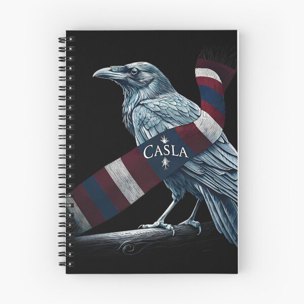 Item preview, 2 Cuervo Fuerza Resistencia Boedo CASLA Ciclon Azulgrana designed and sold by ART ATTACK ZONE.
