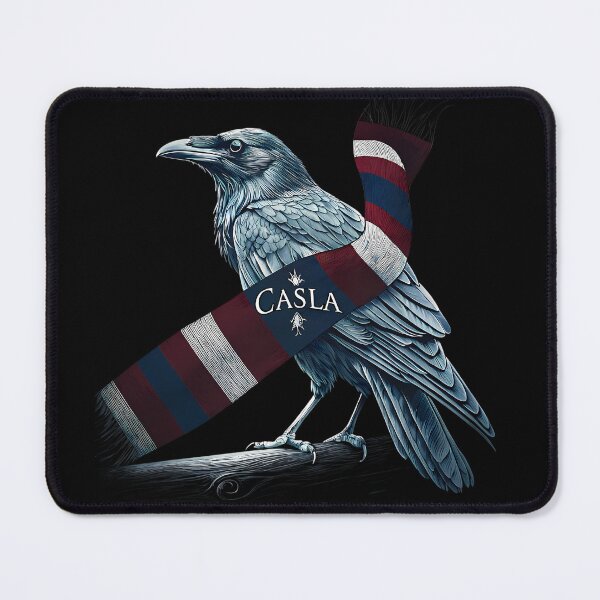 Item preview, 2 Cuervo Fuerza Resistencia Boedo CASLA Ciclon Azulgrana designed and sold by ART ATTACK ZONE.