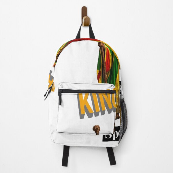 Item preview, King Man – Jamaican Rasta Spouse Design designed and sold by Inspirational Jamaican.