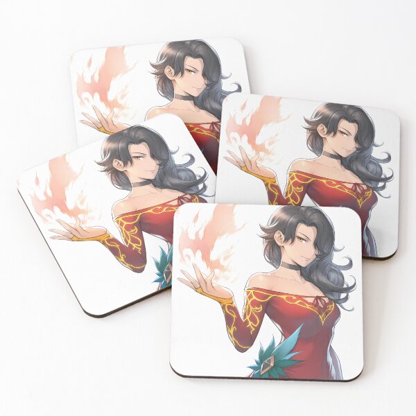 Item preview, Cinder Fall - 22 designed and sold by Infinite-Aspire.