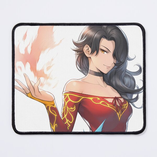 Item preview, Cinder Fall - 22 designed and sold by Infinite-Aspire.