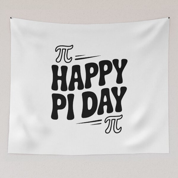 Item preview, Happy Pi Day designed and sold by Frank Ring.