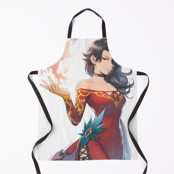 Item preview, Cinder Fall - 22 designed and sold by Infinite-Aspire.