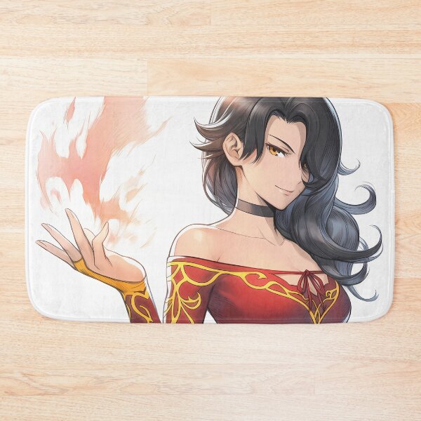 Item preview, Cinder Fall - 22 designed and sold by Infinite-Aspire.