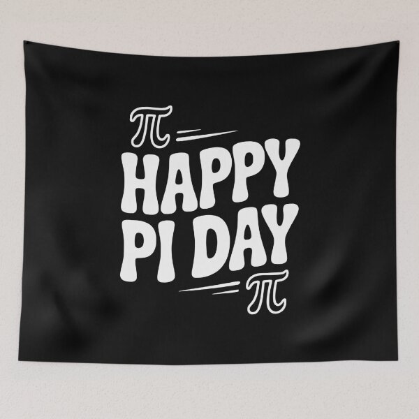 Item preview, Happy Pi Day designed and sold by Frank Ring.