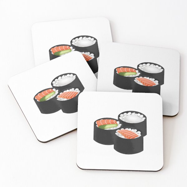 Item preview, Sushi Food Lover designed and sold by KD Merch.
