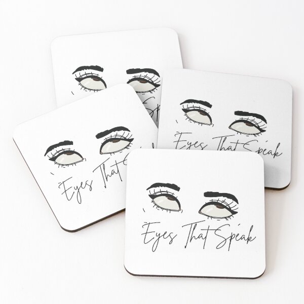 Item preview, Eyes That Speak designed and sold by Aminesnip.