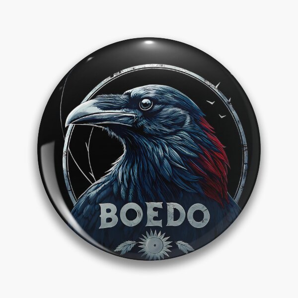 Item preview, 4 Cuervo Fuerza Resistencia Boedo CASLA Ciclon Azulgrana designed and sold by ART ATTACK ZONE.