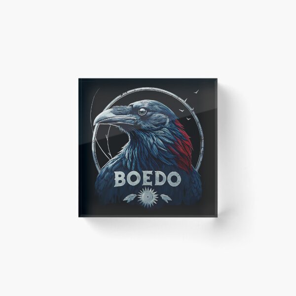 Item preview, 4 Cuervo Fuerza Resistencia Boedo CASLA Ciclon Azulgrana designed and sold by ART ATTACK ZONE.