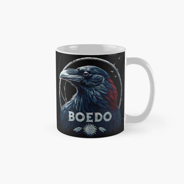 Item preview, 4 Cuervo Fuerza Resistencia Boedo CASLA Ciclon Azulgrana designed and sold by ART ATTACK ZONE.