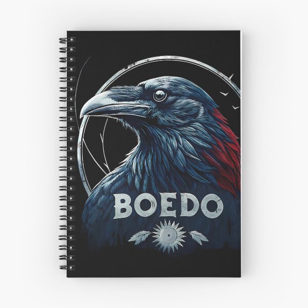 Item preview, 4 Cuervo Fuerza Resistencia Boedo CASLA Ciclon Azulgrana designed and sold by ART ATTACK ZONE.