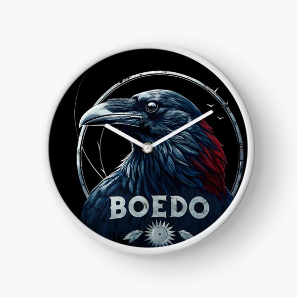 Item preview, 4 Cuervo Fuerza Resistencia Boedo CASLA Ciclon Azulgrana designed and sold by ART ATTACK ZONE.
