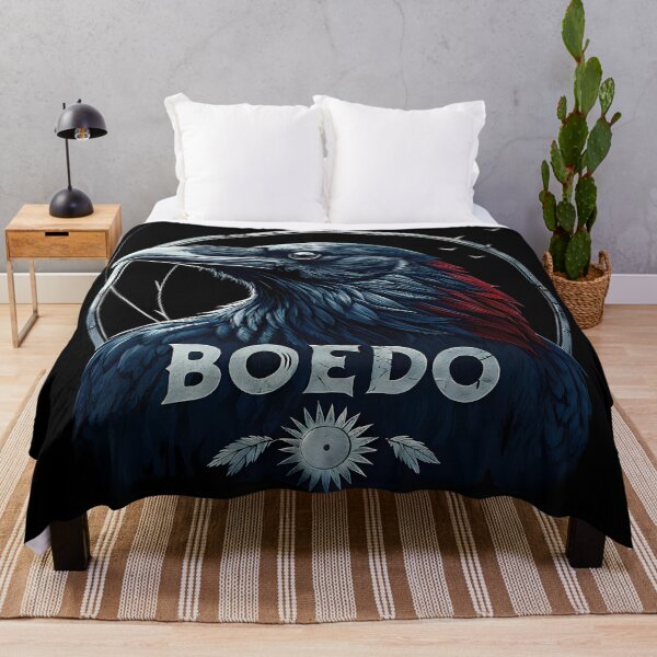 Item preview, 4 Cuervo Fuerza Resistencia Boedo CASLA Ciclon Azulgrana designed and sold by ART ATTACK ZONE.