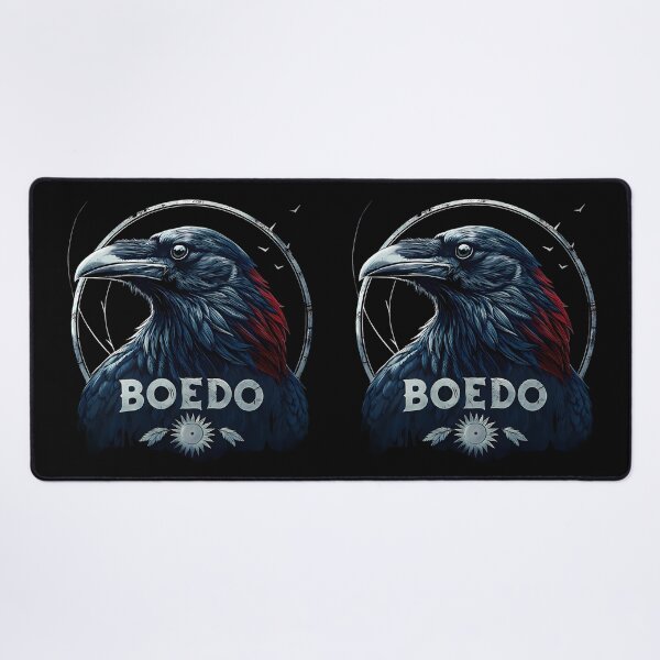 Item preview, 4 Cuervo Fuerza Resistencia Boedo CASLA Ciclon Azulgrana designed and sold by ART ATTACK ZONE.