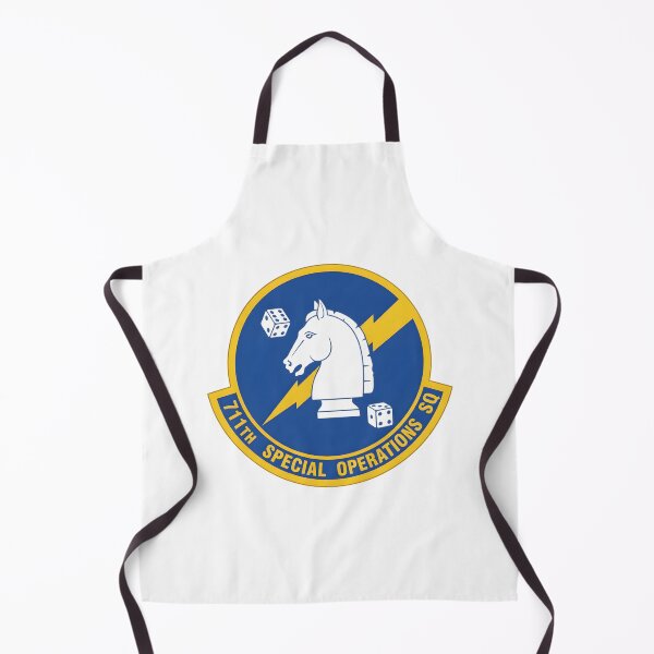 Item preview, 711th Special Operations Squadron Military Insignia designed and sold by CharlieDesings.