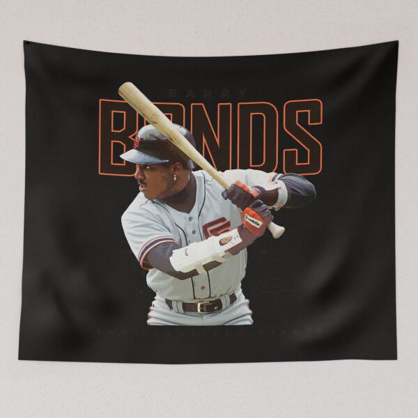 Item preview, Barry Bonds designed and sold by RaesInfinite.