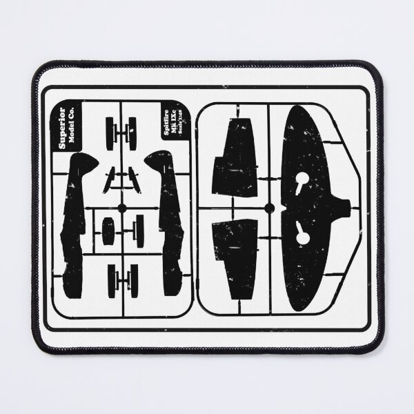 Item preview, Model Kit Spitfire Inspired designed and sold by TobyYodler.