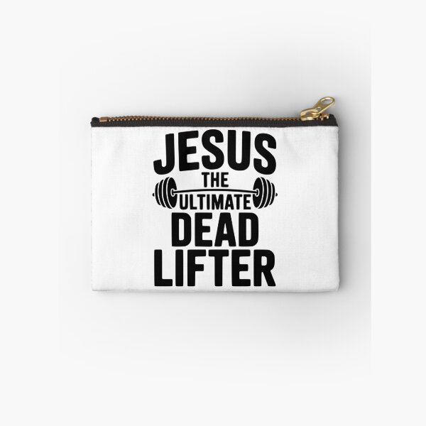 Item preview, Jesus The Ultimate Dead Lifter designed and sold by Frank Ring.