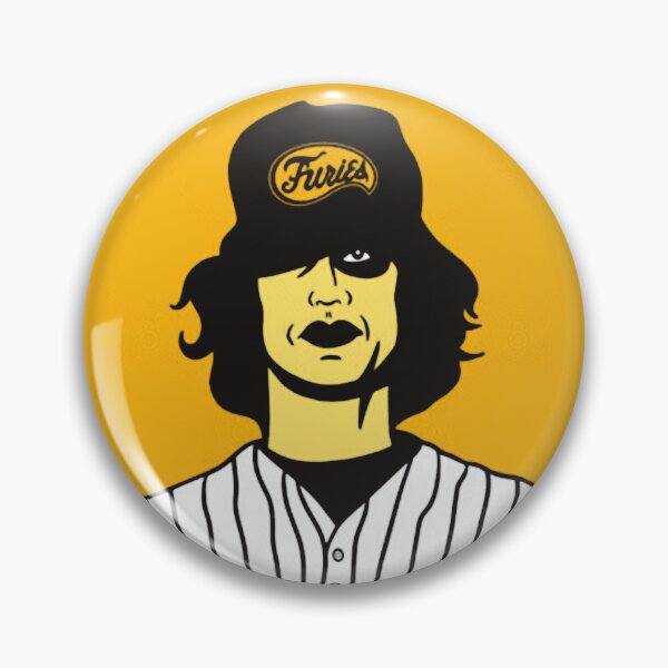 Artikelvorschau, Baseball Furies - Die Warriors entworfen und verkauft von RaesInfinite.
