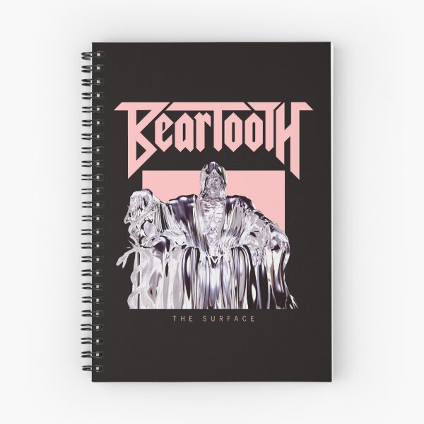 Item preview, BEARTOOTH BAND designed and sold by RaesInfinite.