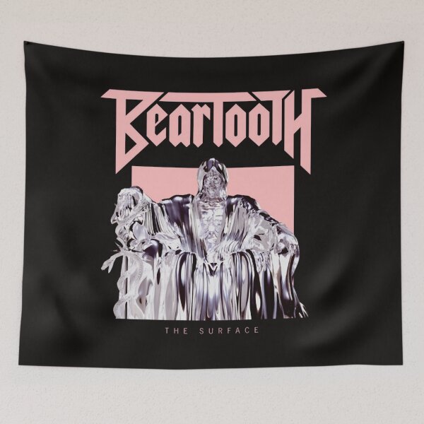 Item preview, BEARTOOTH BAND designed and sold by RaesInfinite.