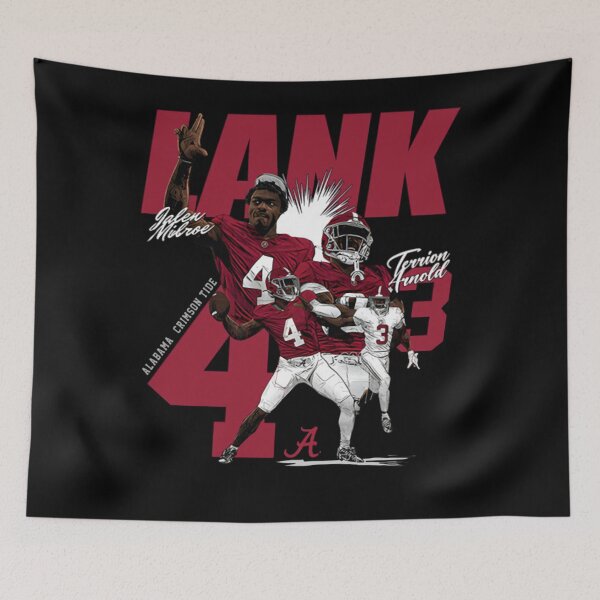 Item preview, LANK NCAA Football designed and sold by 7SKIES.