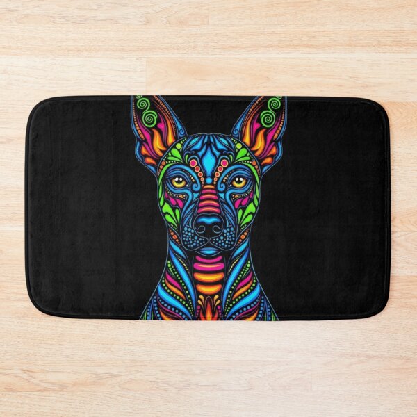 Item preview, Xoloitzcuintli: The Pre-Hispanic Mystical Guardian of Souls designed and sold by saphira-art.