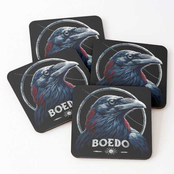 Item preview, 3 Cuervo Fuerza Resistencia Boedo CASLA Ciclon Azulgrana designed and sold by ART ATTACK ZONE.