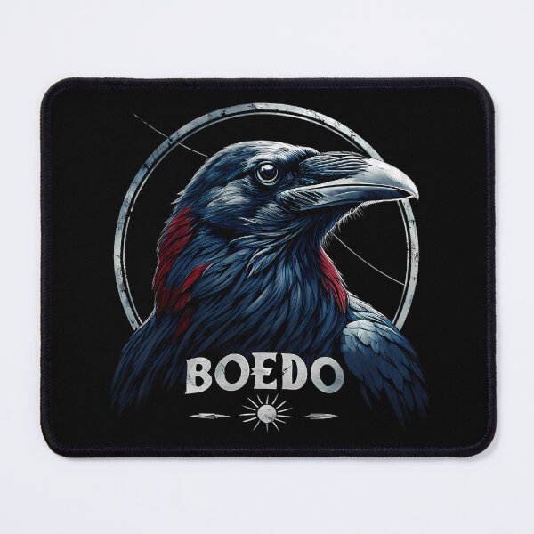 Item preview, 3 Cuervo Fuerza Resistencia Boedo CASLA Ciclon Azulgrana designed and sold by ART ATTACK ZONE.