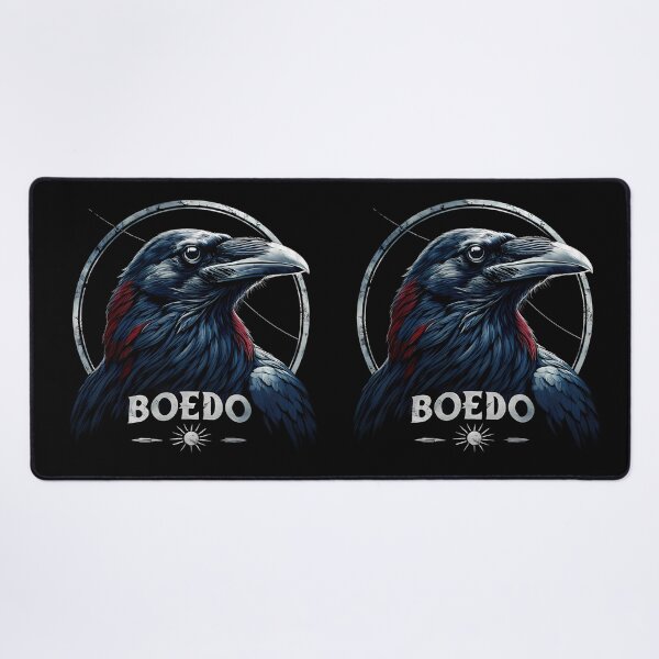 Item preview, 3 Cuervo Fuerza Resistencia Boedo CASLA Ciclon Azulgrana designed and sold by ART ATTACK ZONE.