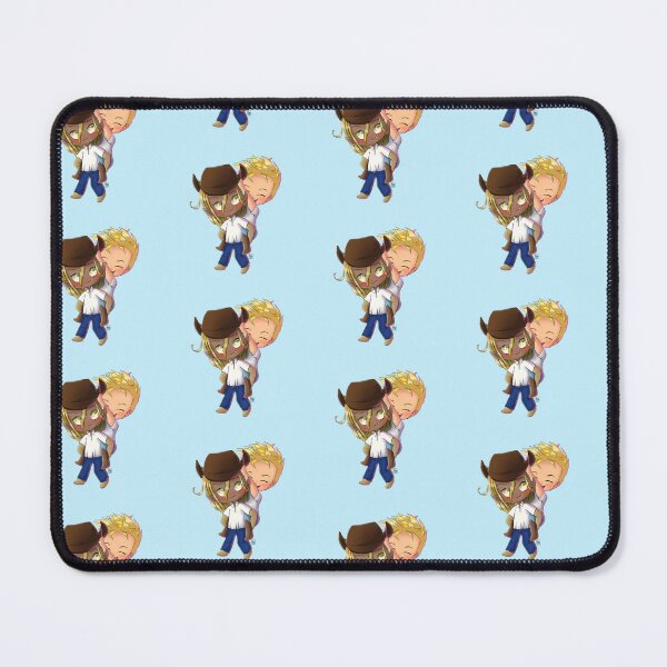 Item preview, Chibis: Oliver & Liel  designed and sold by Nik Knight Book Merch.