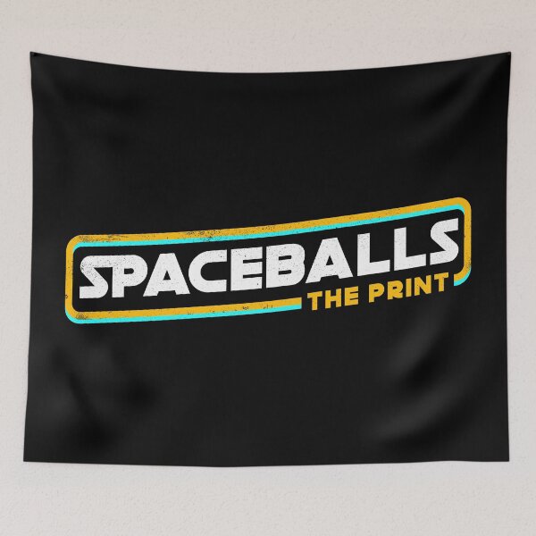 Item preview, Spaceballs The T-Shirt designed and sold by therocketman.