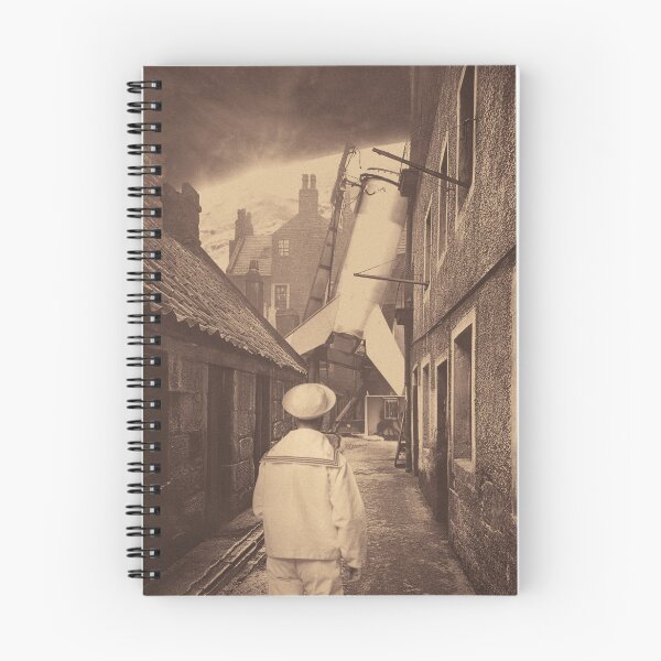 Item preview, The Alleyway designed and sold by Beck Haven.
