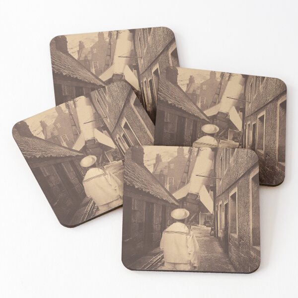 Item preview, The Alleyway designed and sold by Beck Haven.