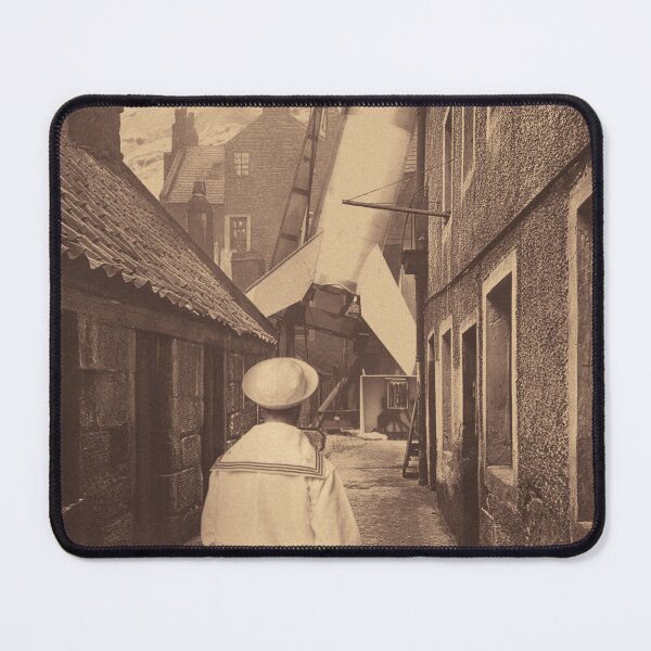Item preview, The Alleyway designed and sold by Beck Haven.