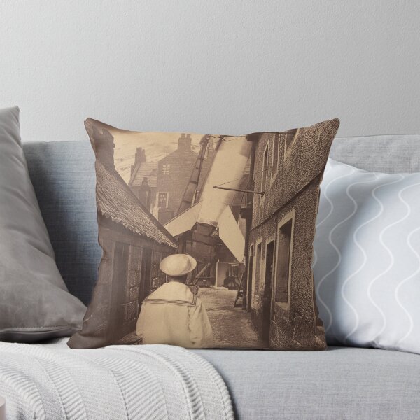 Item preview, The Alleyway designed and sold by Beck Haven.