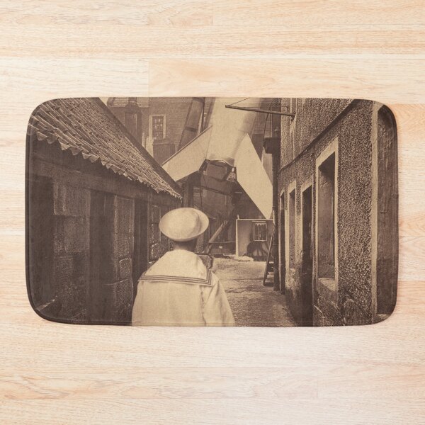 Item preview, The Alleyway designed and sold by Beck Haven.