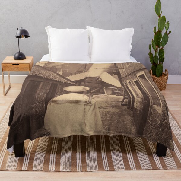 Item preview, The Alleyway designed and sold by Beck Haven.