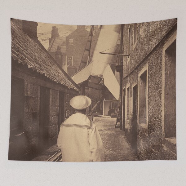 Item preview, The Alleyway designed and sold by Beck Haven.
