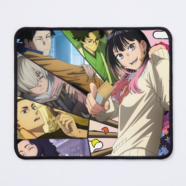 Item preview, Akane Banashi designed and sold by DeviantMerch.