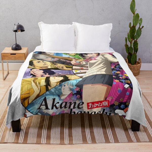 Item preview, Akane Banashi designed and sold by DeviantMerch.