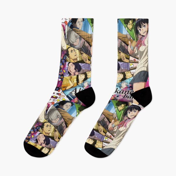 Item preview, Akane Banashi designed and sold by DeviantMerch.