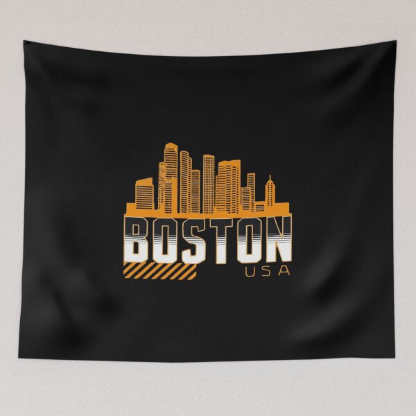 Item preview, BOSTON designed and sold by NEXTLEVEL318.