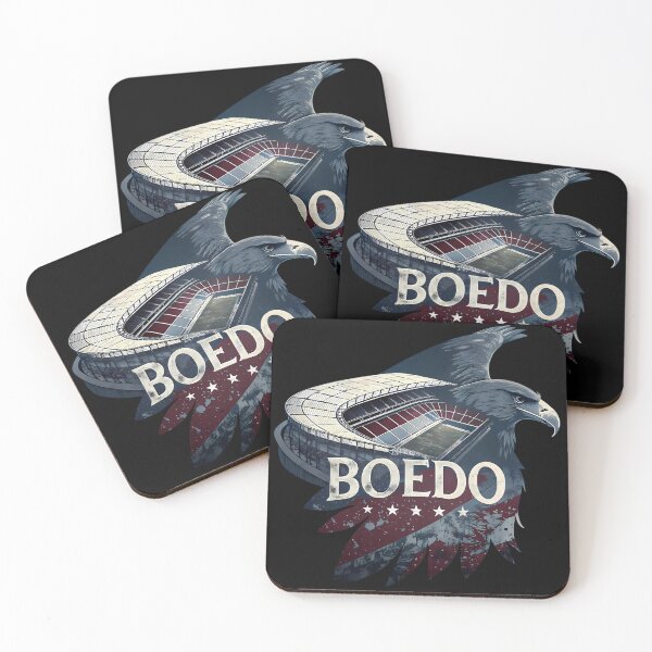 Item preview, 5 Cuervo Fuerza Resistencia Boedo CASLA Ciclon Azulgrana designed and sold by ART ATTACK ZONE.