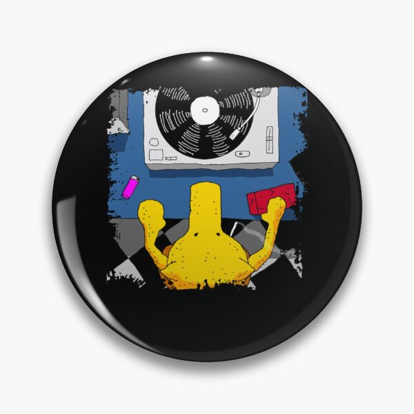 Item preview, Madlib playingmusic hip hop style  designed and sold by 7SKIES.