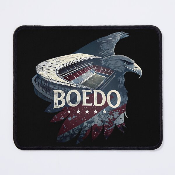 Item preview, 5 Cuervo Fuerza Resistencia Boedo CASLA Ciclon Azulgrana designed and sold by ART ATTACK ZONE.