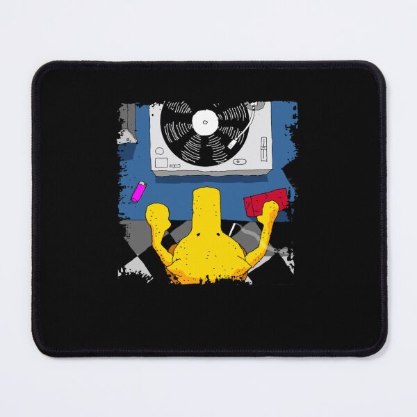 Item preview, Madlib playingmusic hip hop style  designed and sold by 7SKIES.