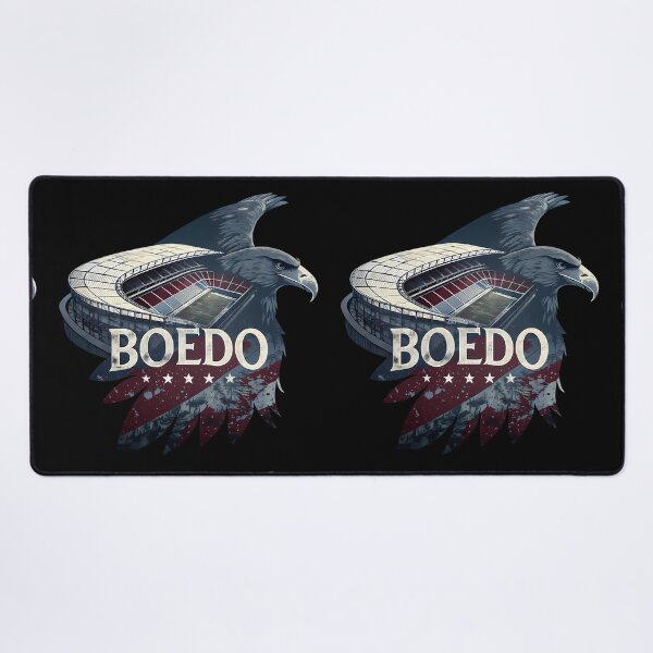 Item preview, 5 Cuervo Fuerza Resistencia Boedo CASLA Ciclon Azulgrana designed and sold by ART ATTACK ZONE.