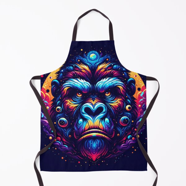 Item preview, Cosmic Gorilla designed and sold by Artillenium.